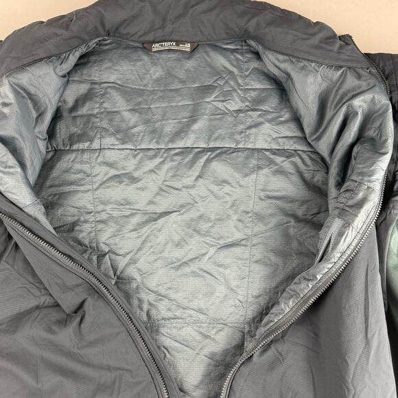 Arc'teryx Men's Dark Gray Jacket - Size L/G - Excellent Condition - Picture 8 of 11